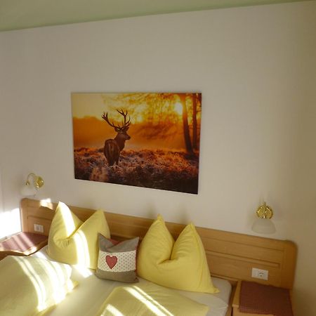 Bed and Breakfast Garni Helfer Доббиако Экстерьер фото