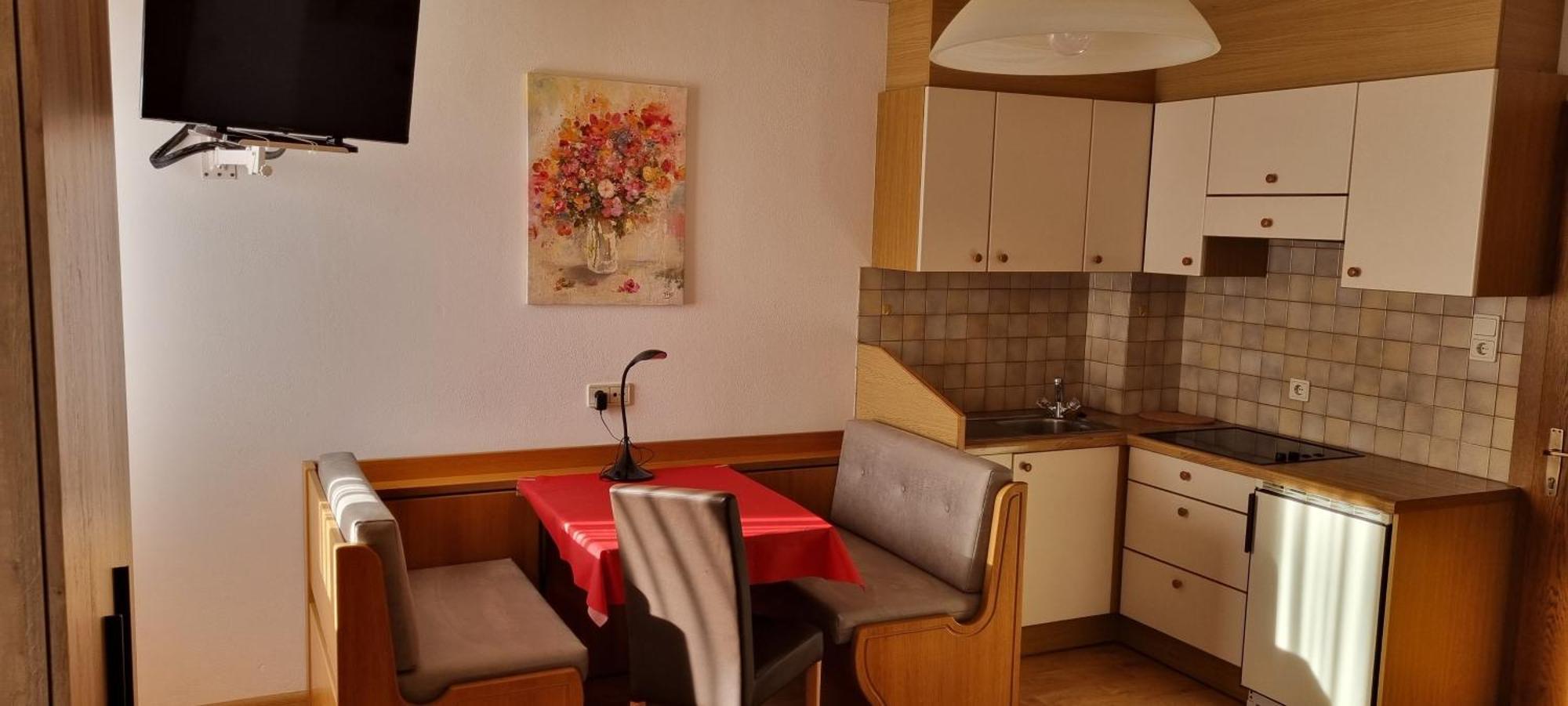 Bed and Breakfast Garni Helfer Доббиако Экстерьер фото