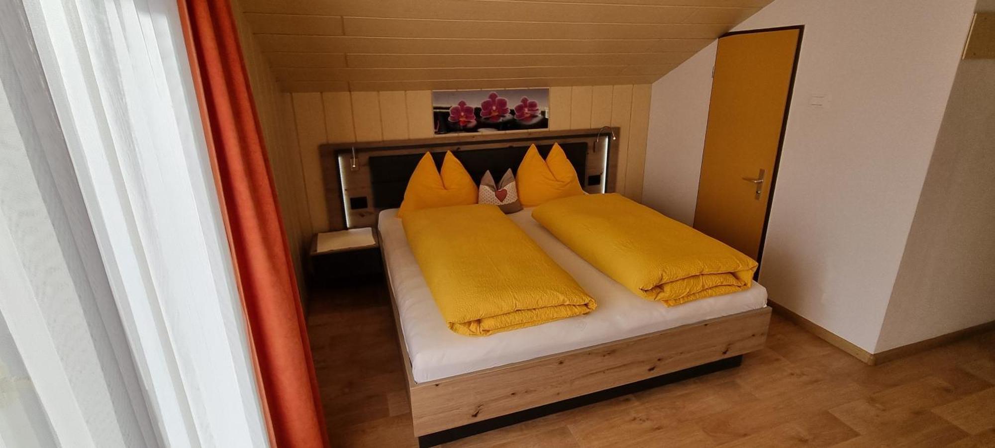 Bed and Breakfast Garni Helfer Доббиако Экстерьер фото