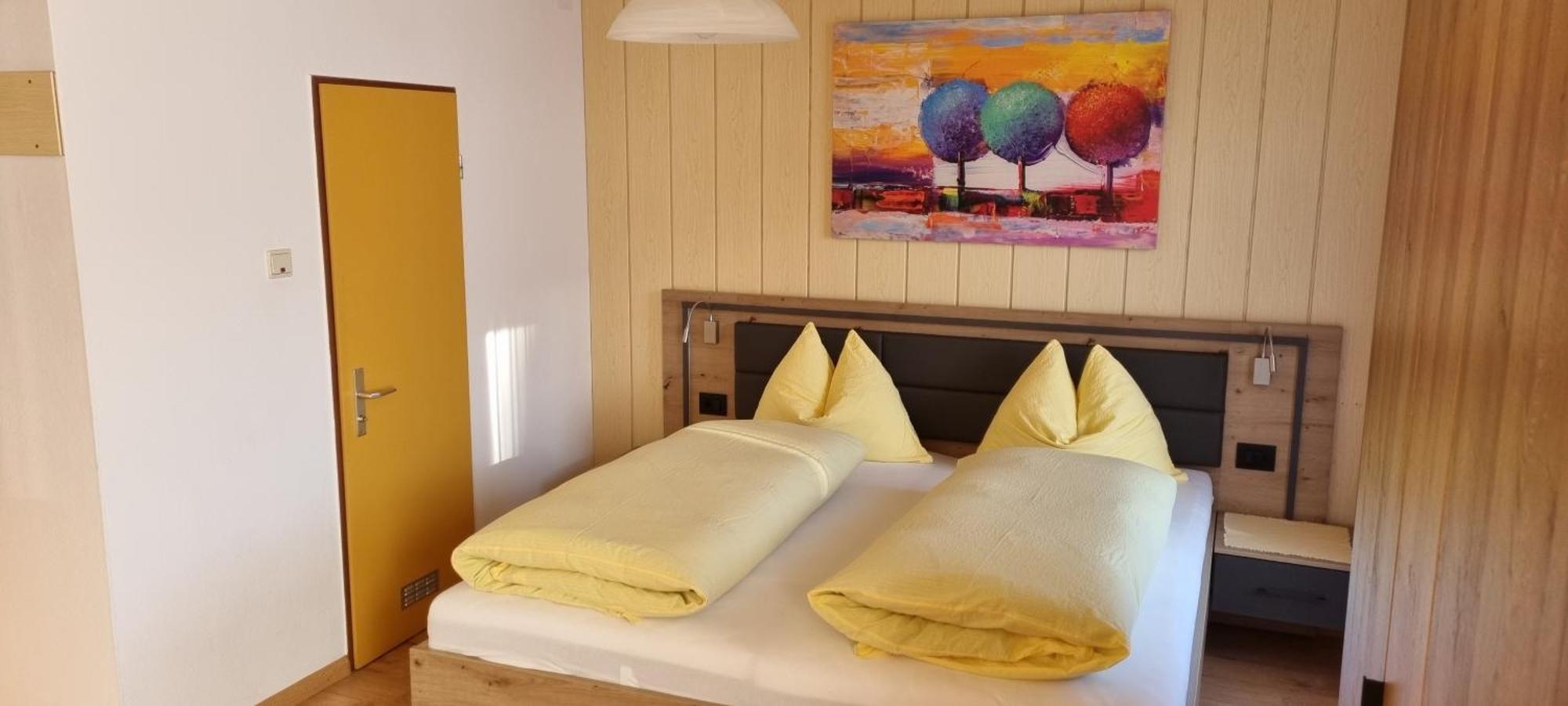 Bed and Breakfast Garni Helfer Доббиако Экстерьер фото