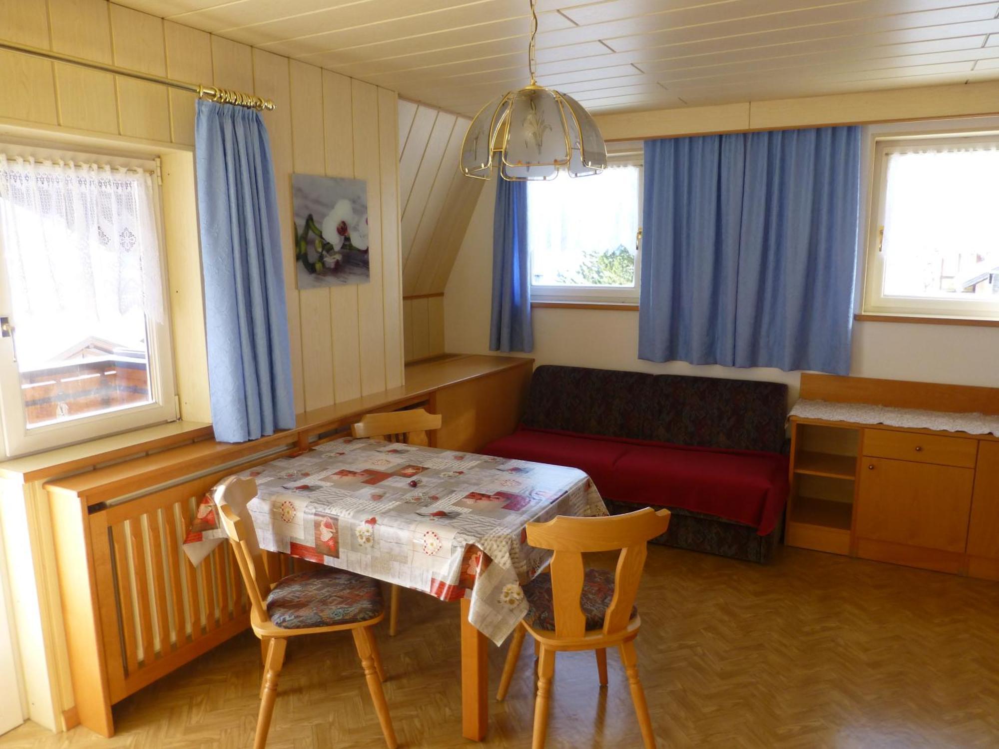 Bed and Breakfast Garni Helfer Доббиако Экстерьер фото