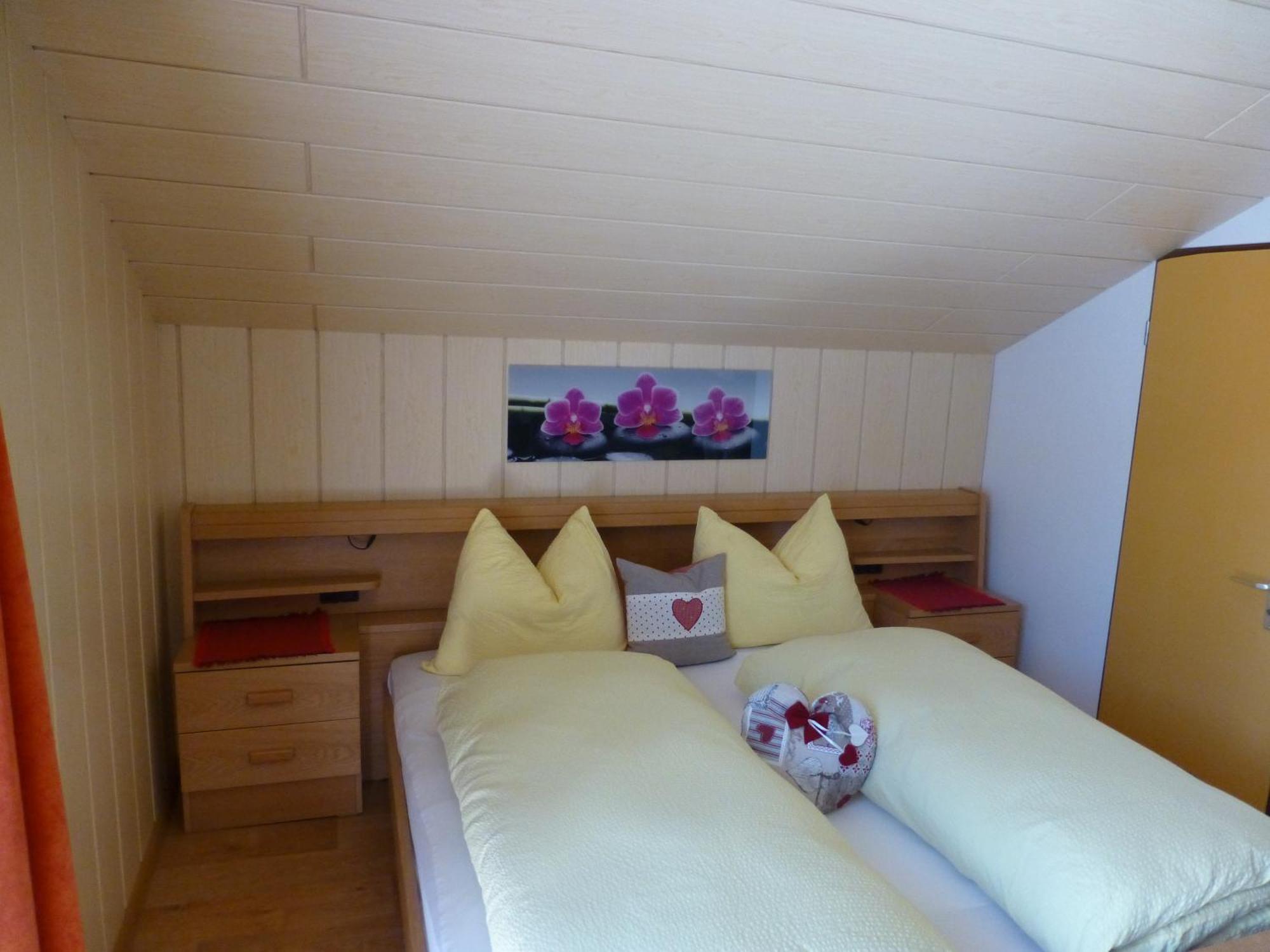 Bed and Breakfast Garni Helfer Доббиако Экстерьер фото