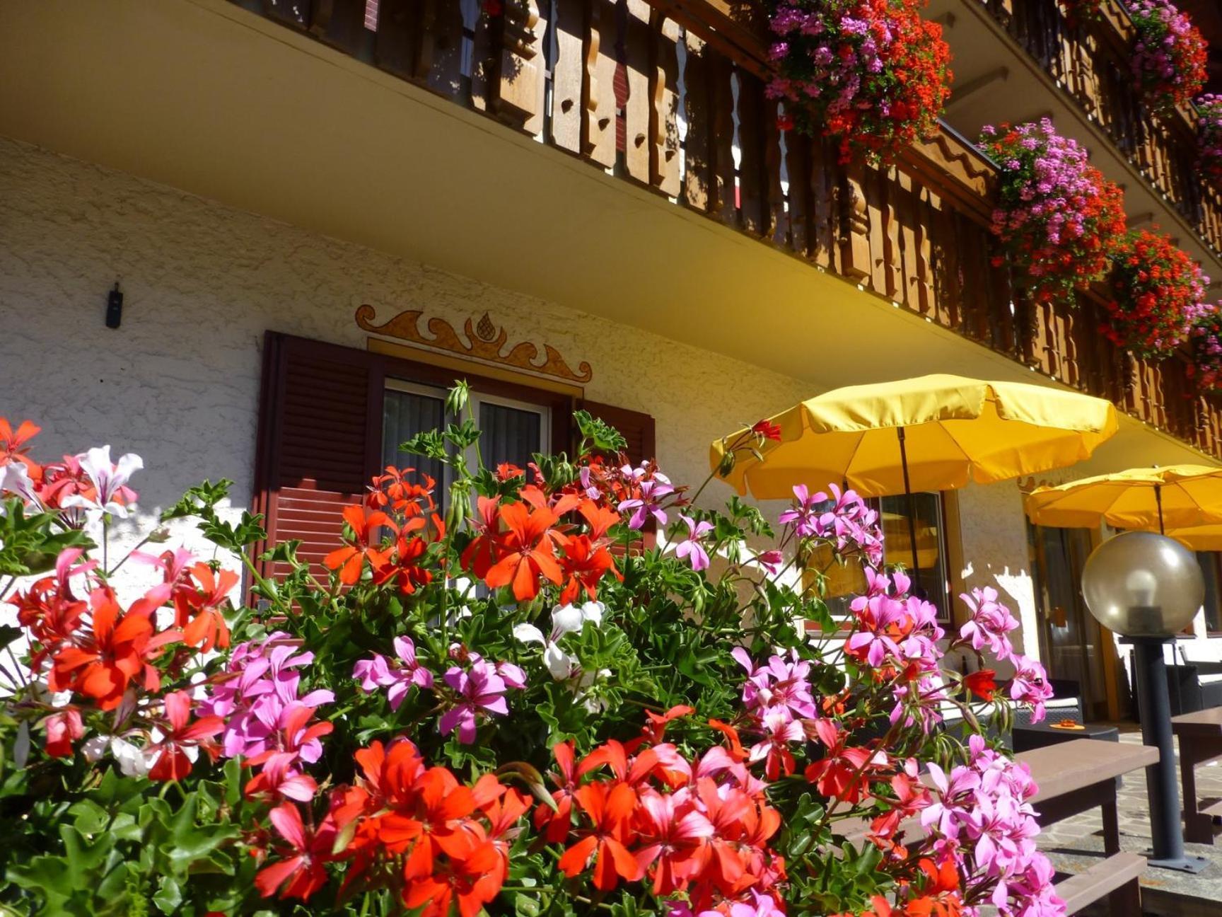 Bed and Breakfast Garni Helfer Доббиако Экстерьер фото